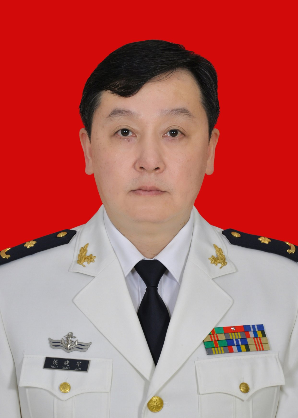 侯晓军