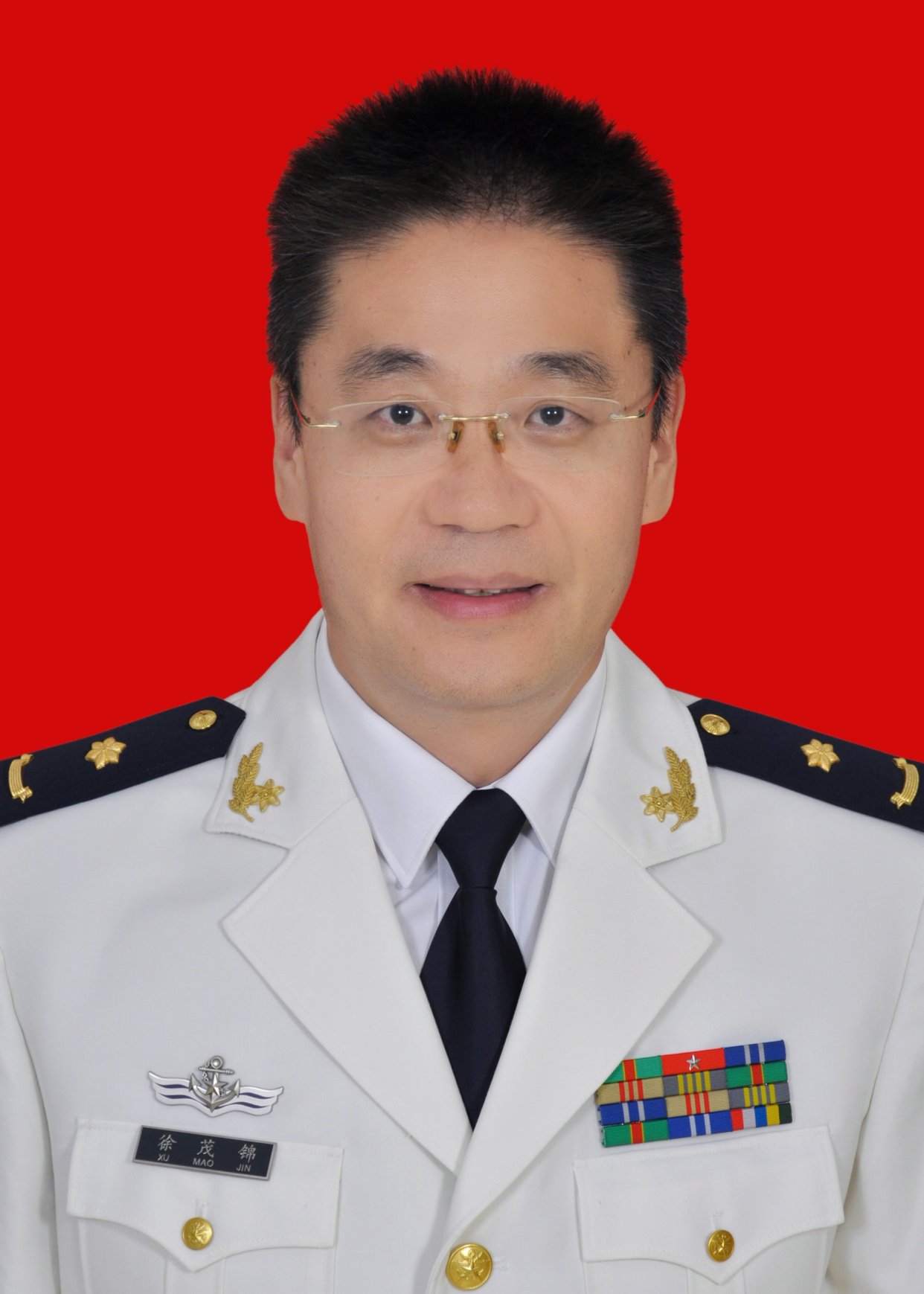 徐茂锦