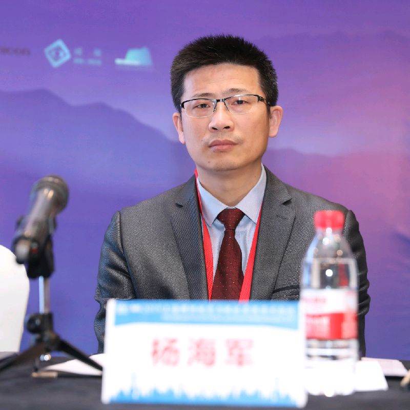 杨海军医生