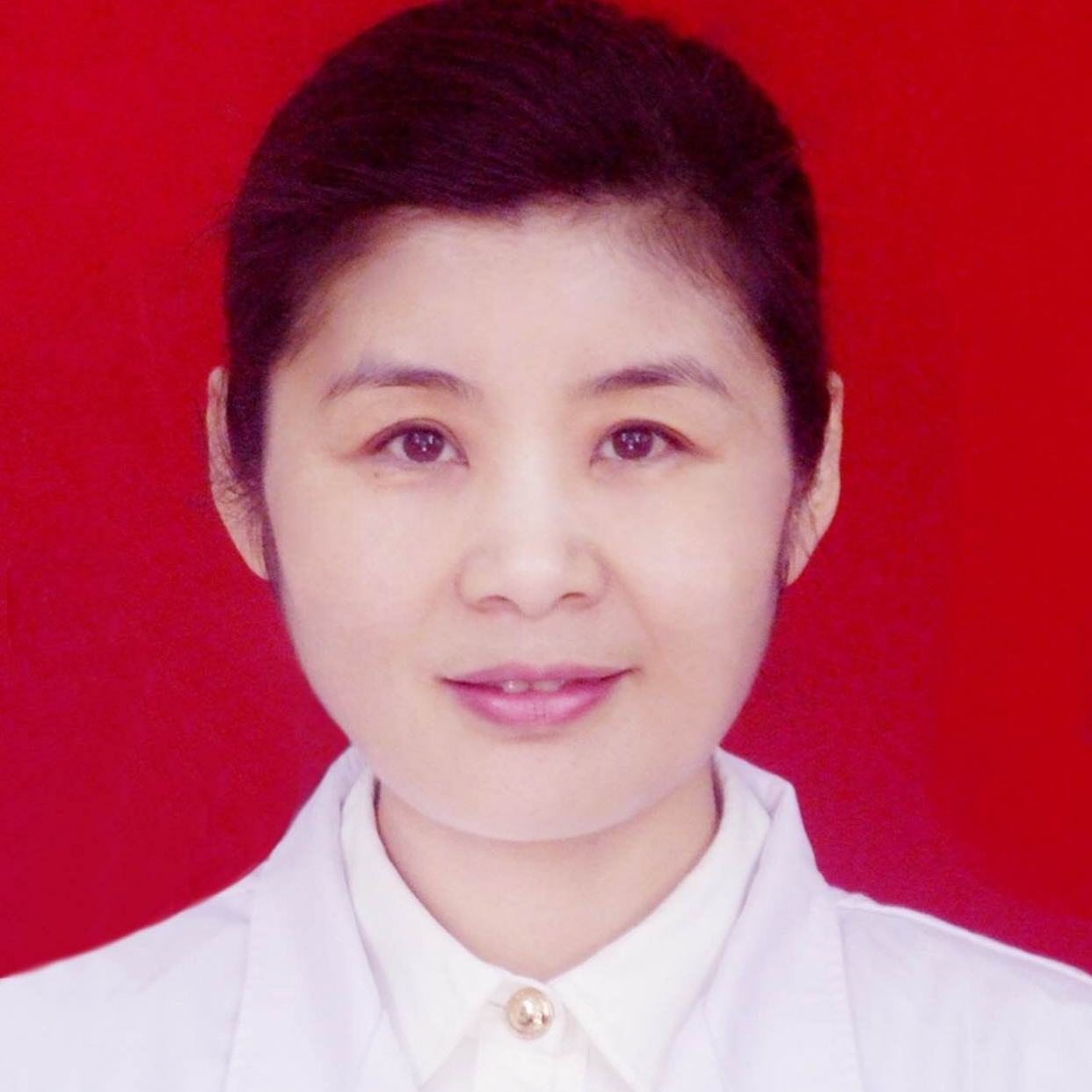 王红