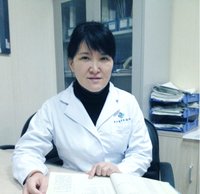 王桂兰医生