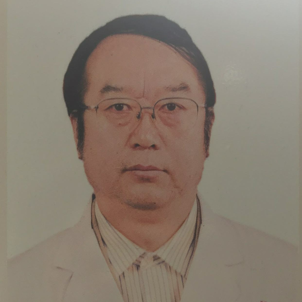 张跃平