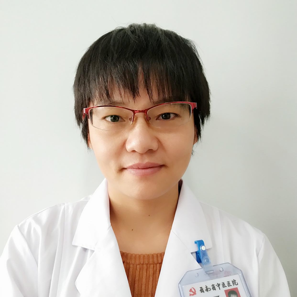 彭强丽医生