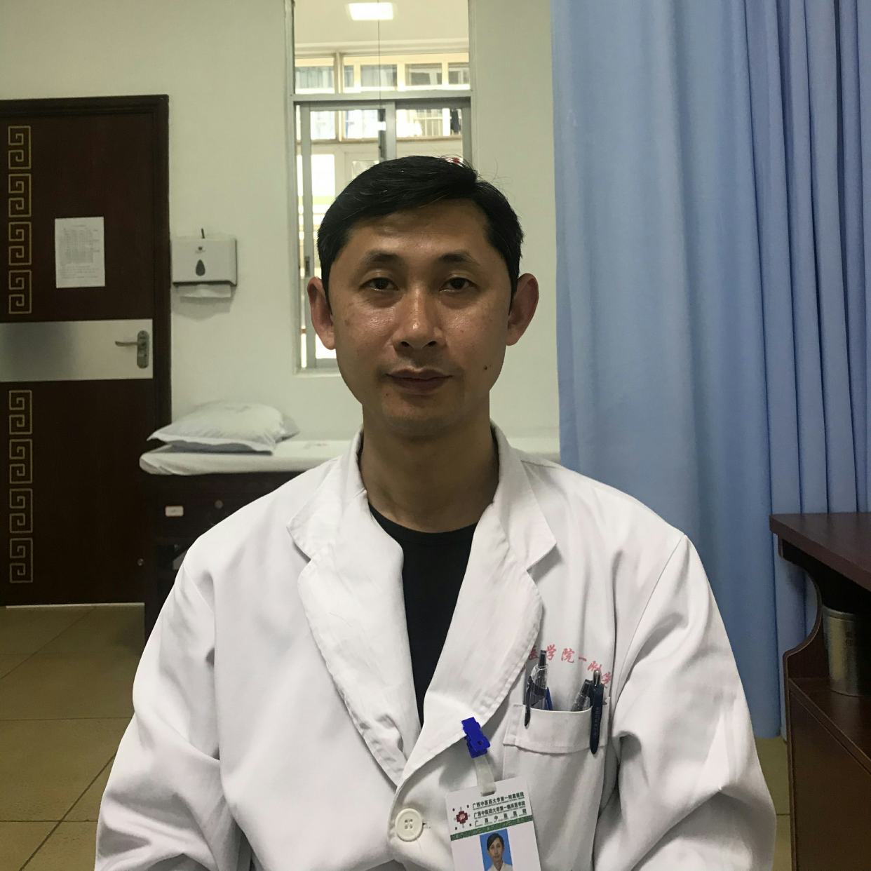 陈延强
