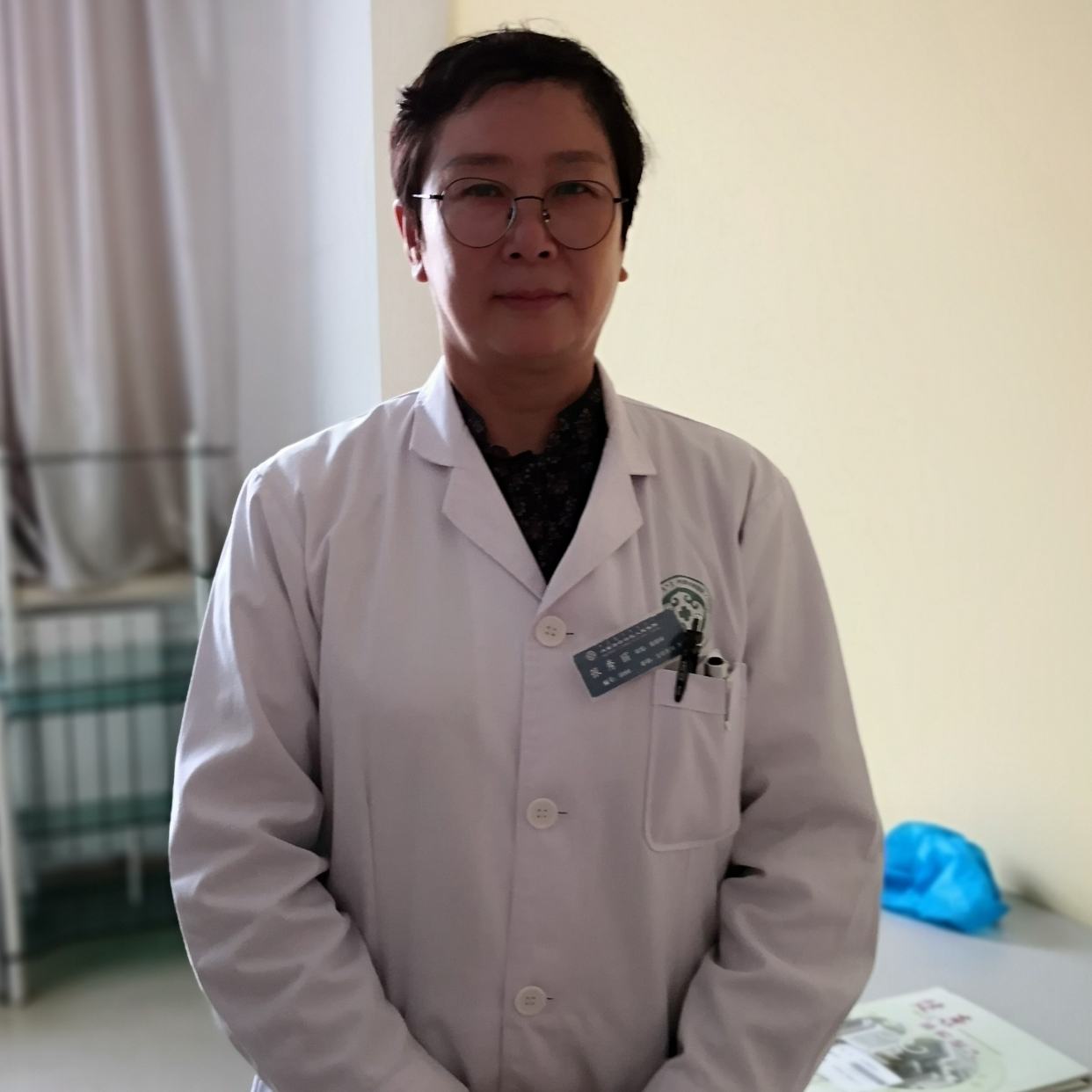 张秀丽