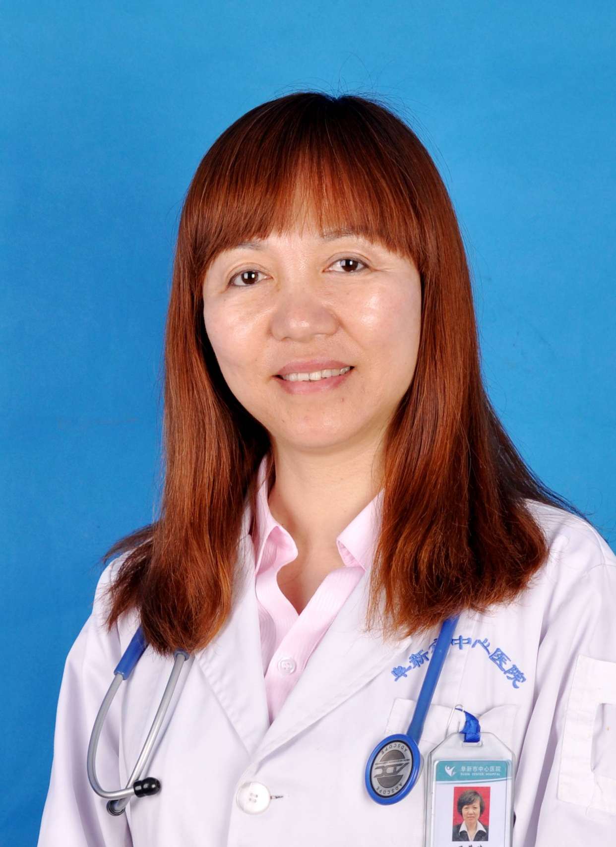 吕英姿
