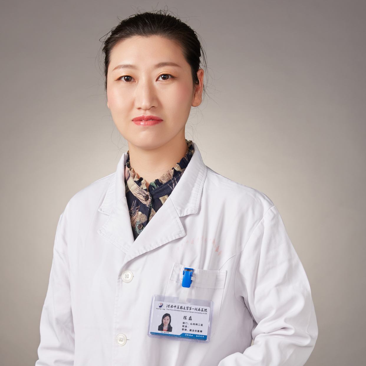 陈磊