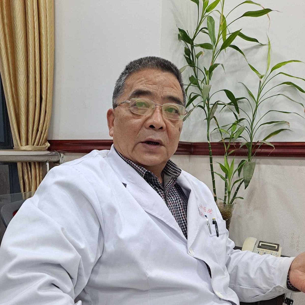 李传平