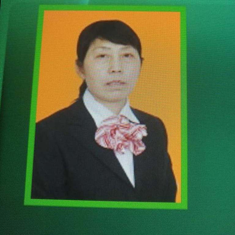 金仕荣