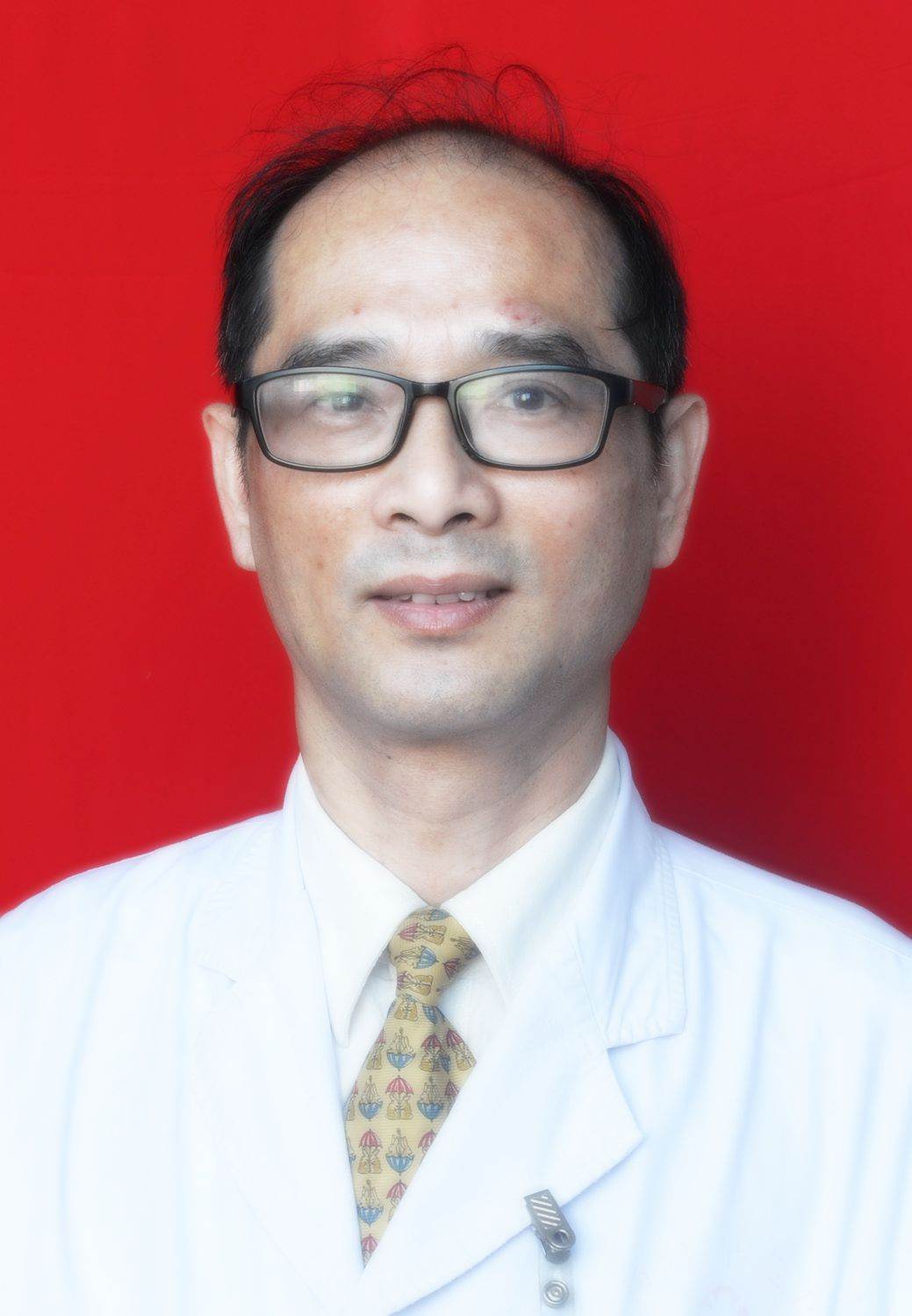林俊医生