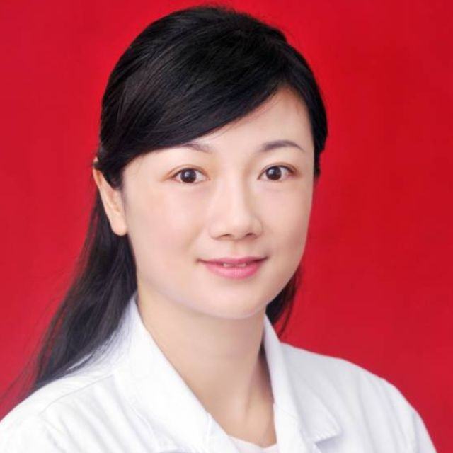 黄蔚医生