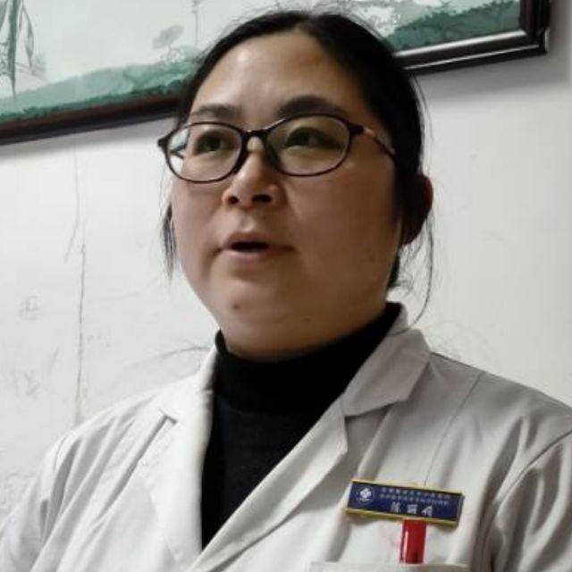 陈丽娟