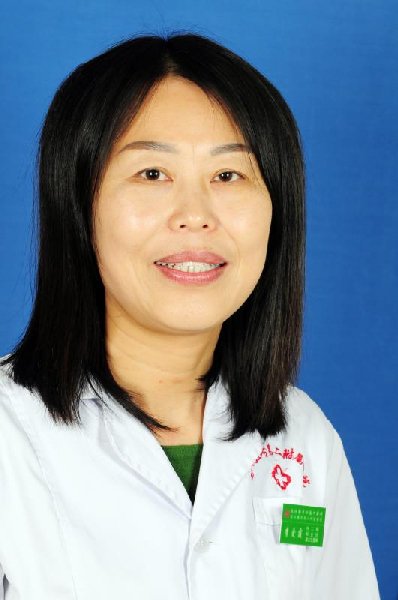 李爱霞