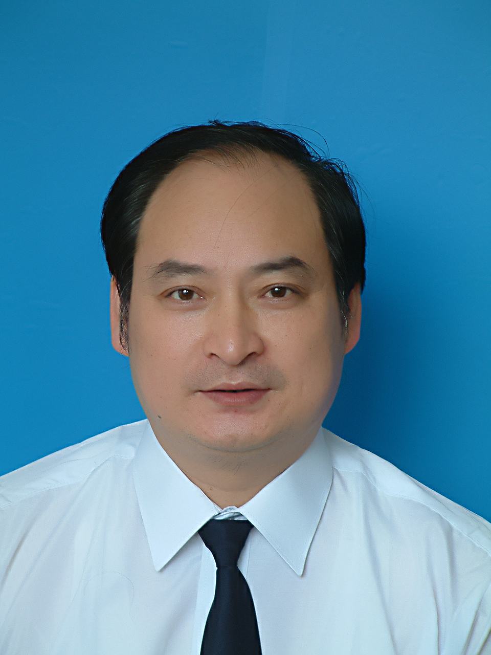 肖定军