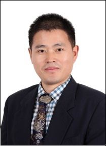 傅坤发