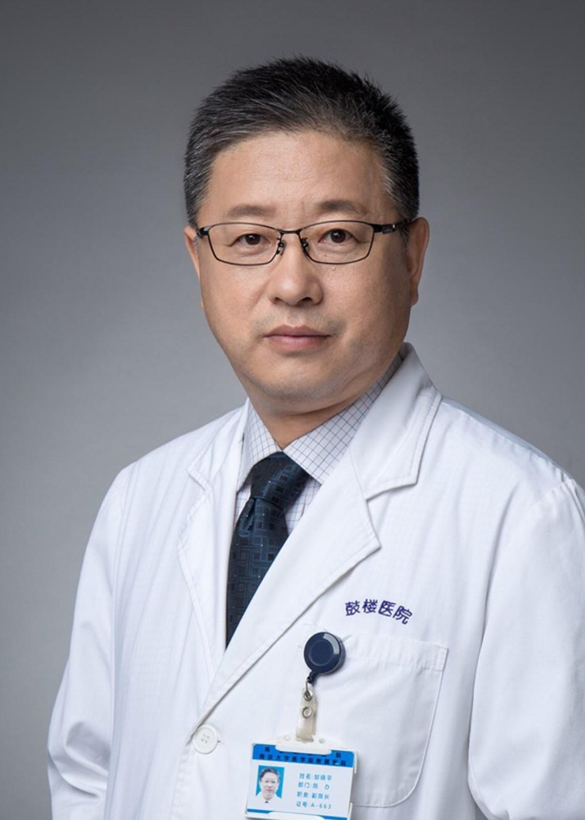 邹晓平