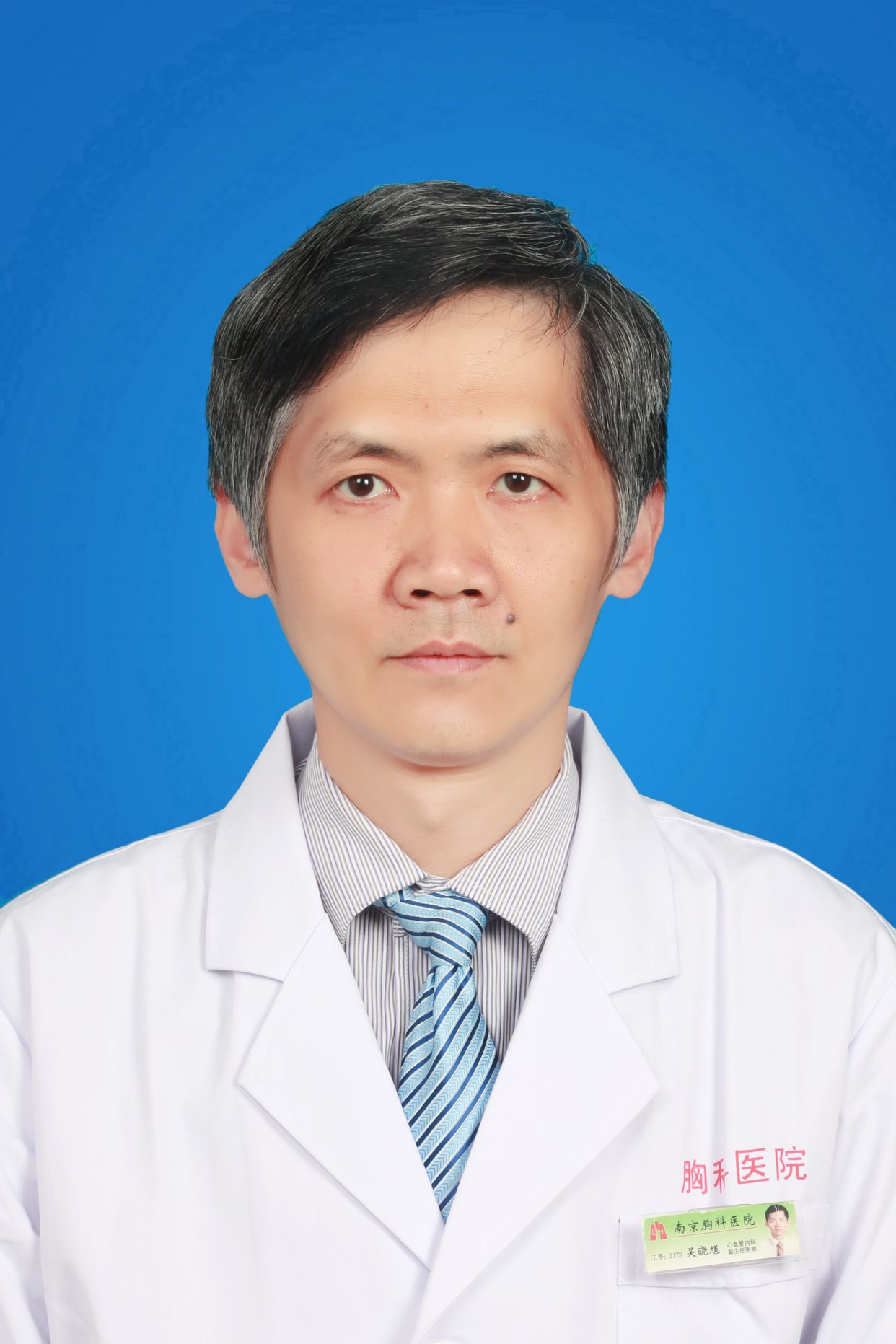 吴晓馗