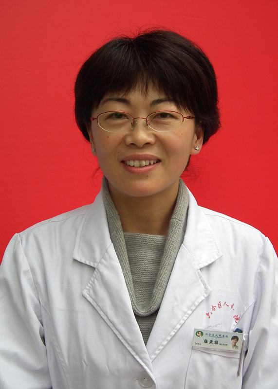 陆娅梅