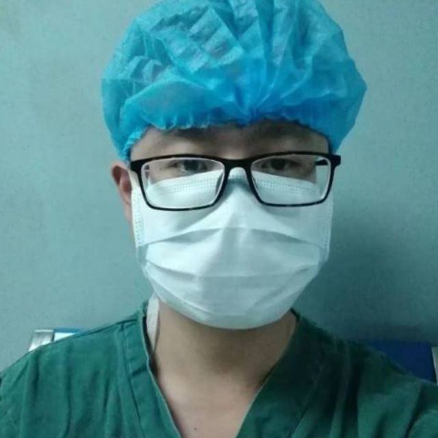 龚世港医生