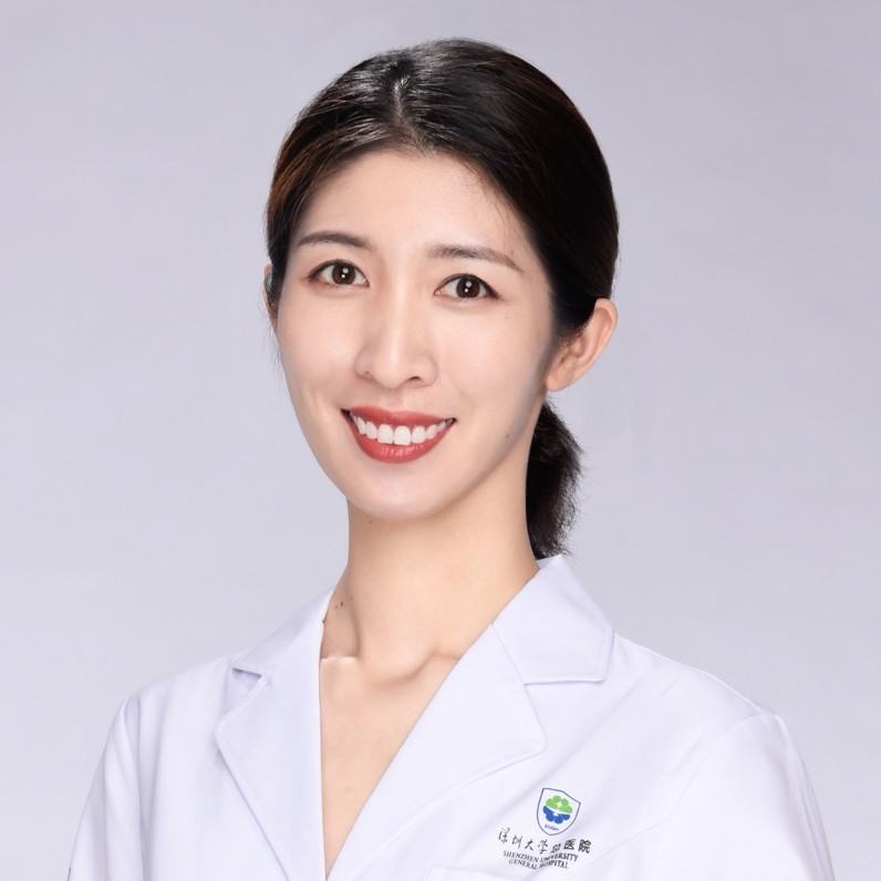 柴子佳医生