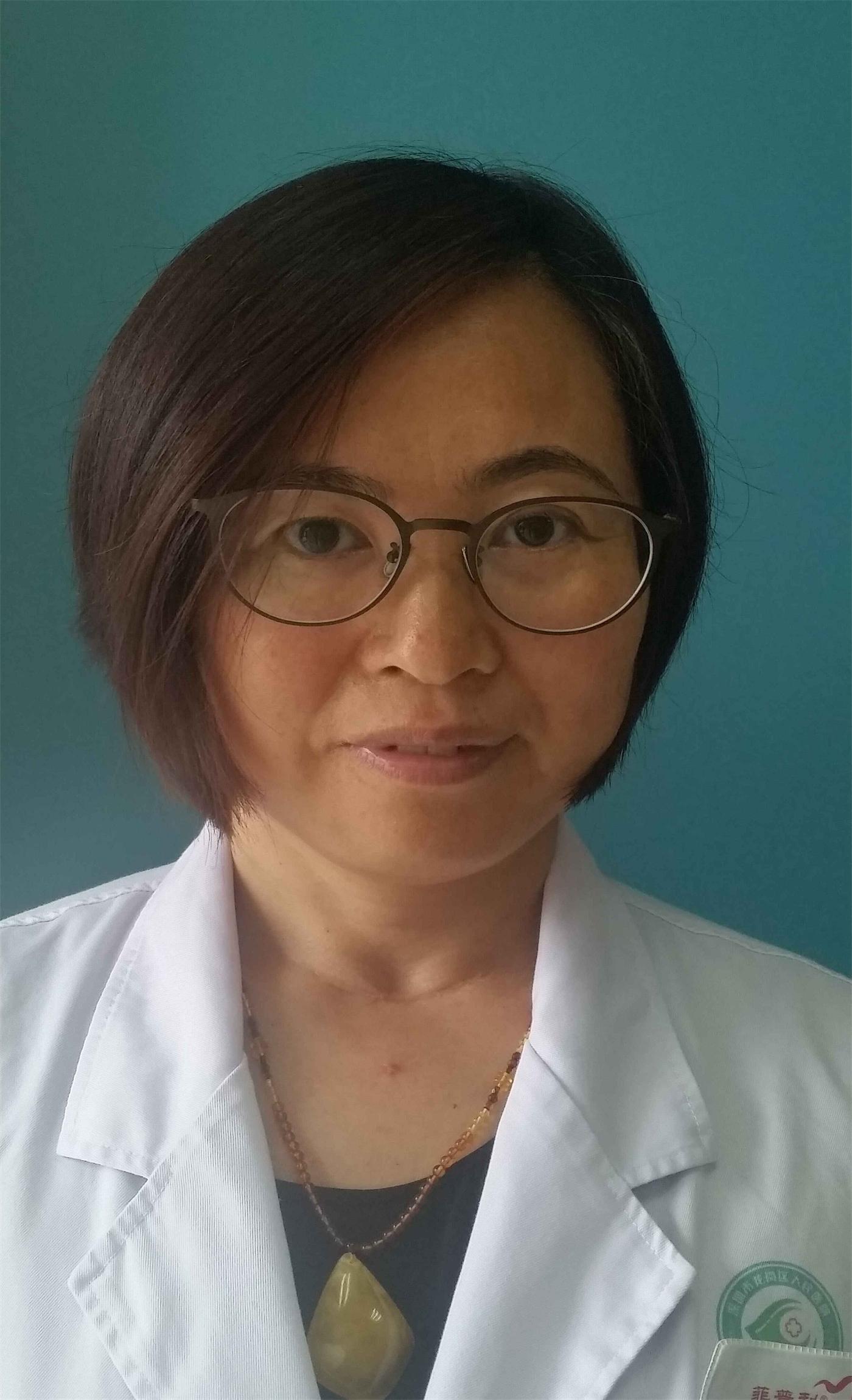 陈玉华医生