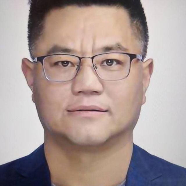 白焕强