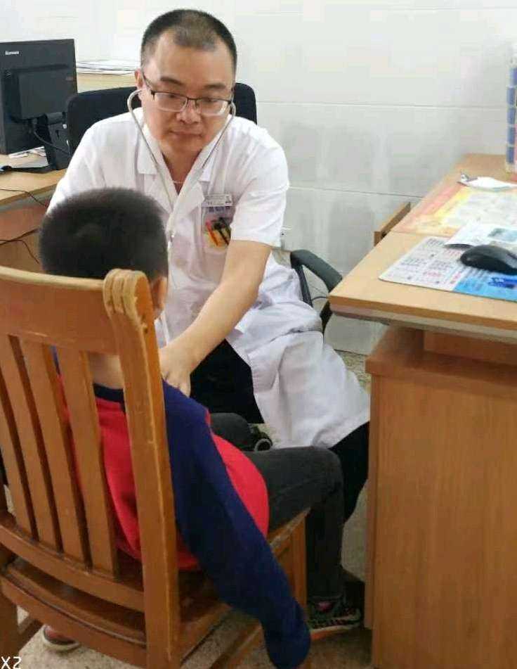 陈激文