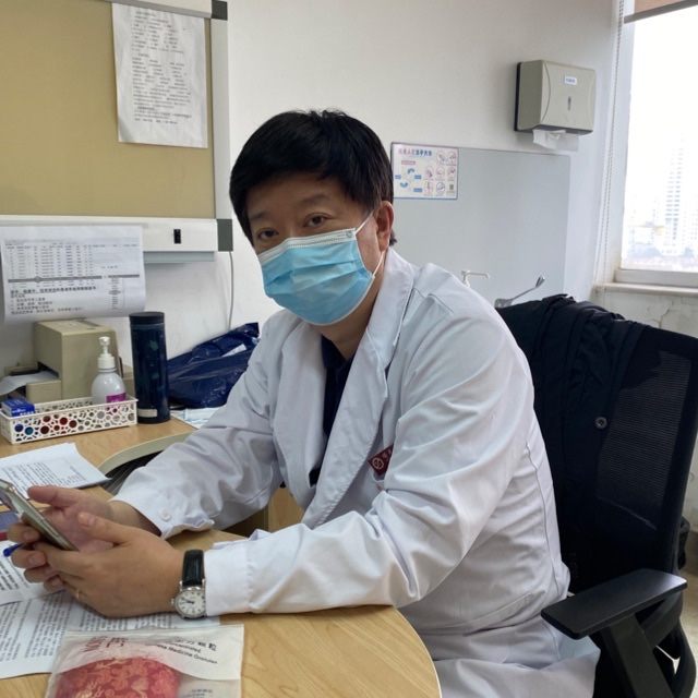 张晓天医生
