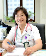 姜敏医生