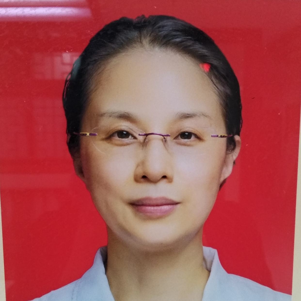 赵颜俐