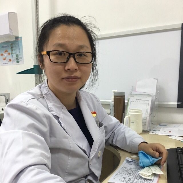 赵丽娜