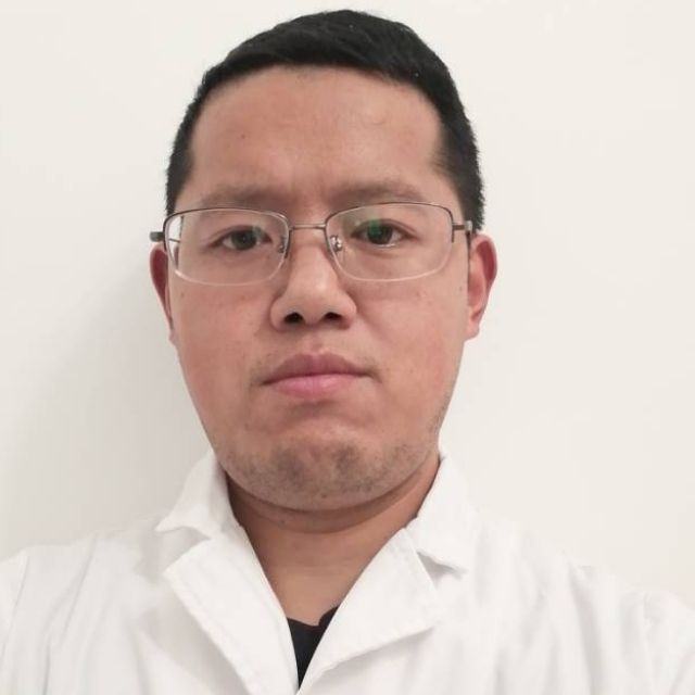 杨贵生